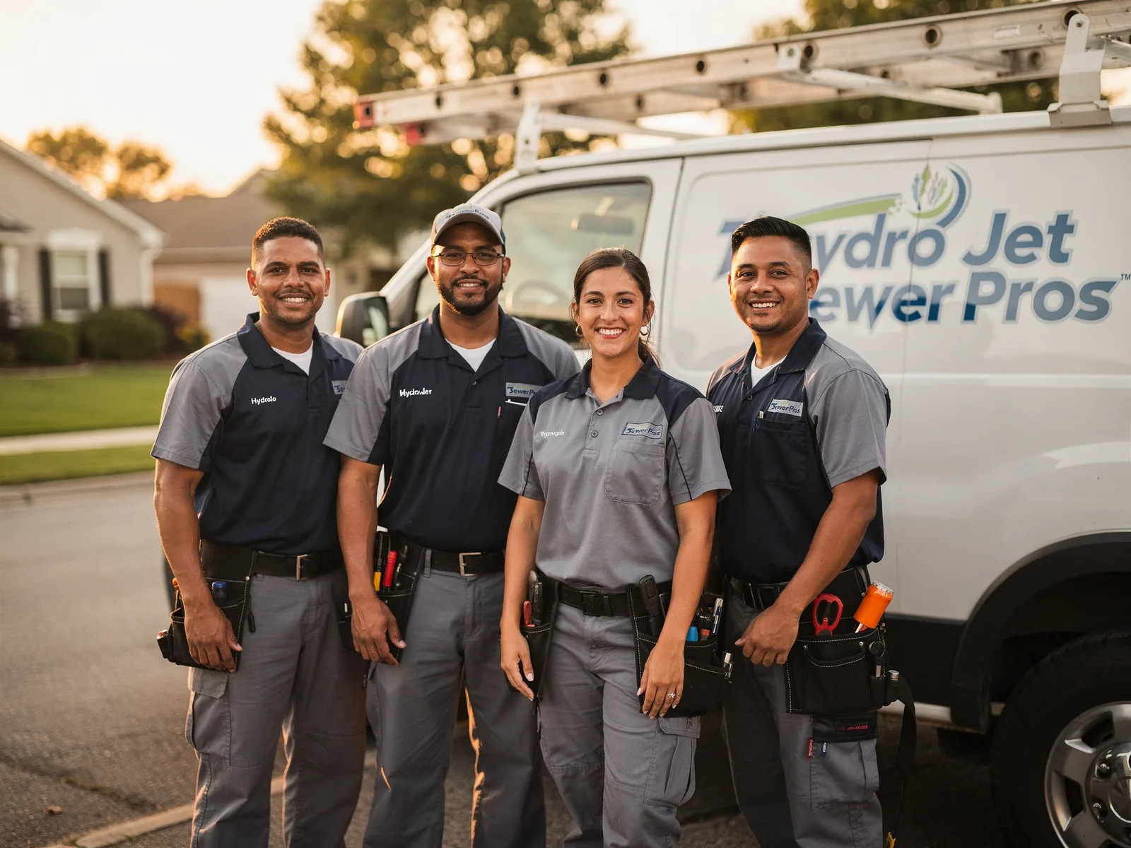 Hydro Jetting company in Hollywood, MD