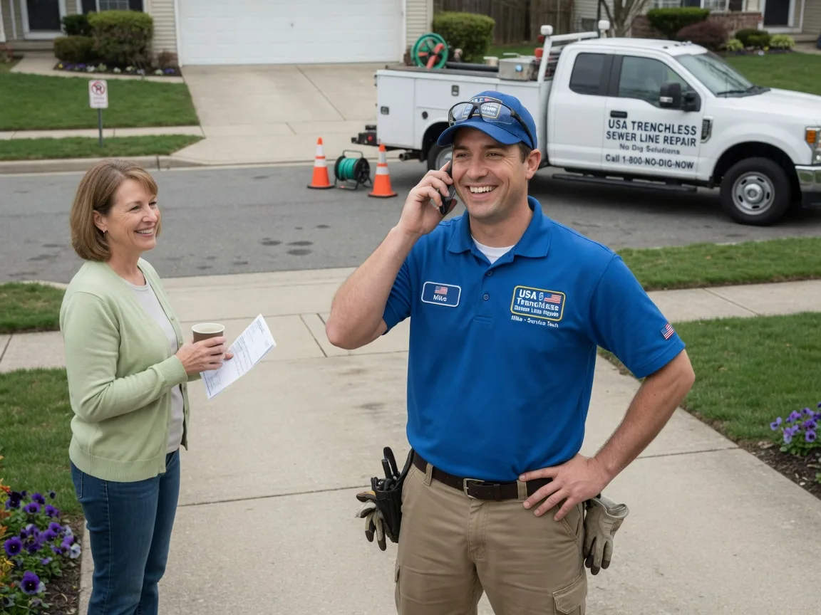 Sewer Line Repair Hollywood, MD FAQs